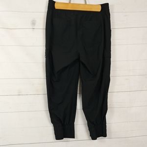 The North Face Cargo Jogger Pants Cropped Sz 4